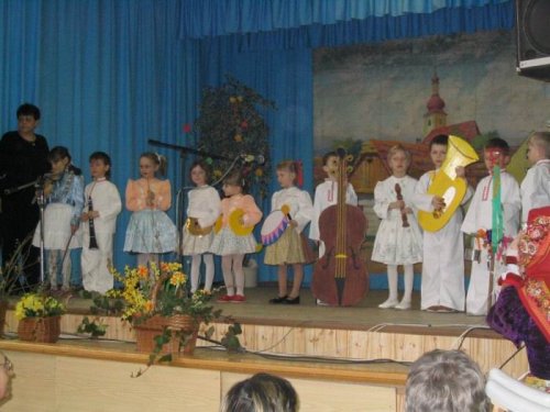 Zpívá celá dědina - 12.3.2005